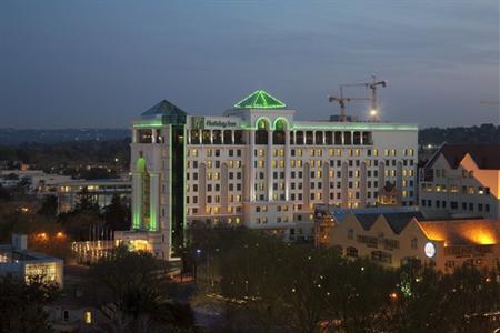 фото отеля Holiday Inn Sandton - Rivonia Road