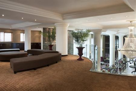 фото отеля Holiday Inn Sandton - Rivonia Road