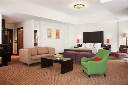 фото отеля Holiday Inn Sandton - Rivonia Road