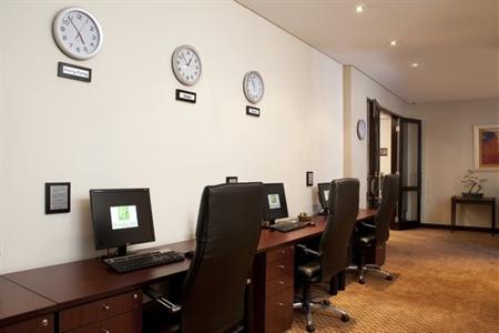 фото отеля Holiday Inn Sandton - Rivonia Road