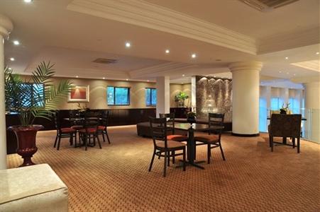 фото отеля Holiday Inn Sandton - Rivonia Road