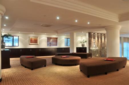 фото отеля Holiday Inn Sandton - Rivonia Road