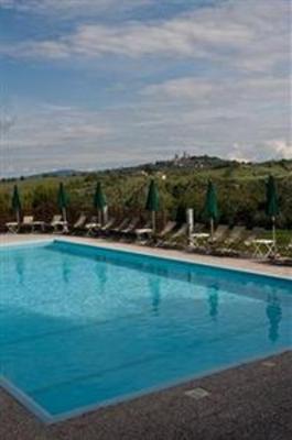 фото отеля Villasanpaolo Hotel San Gimignano