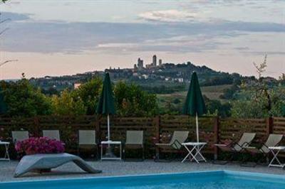 фото отеля Villasanpaolo Hotel San Gimignano