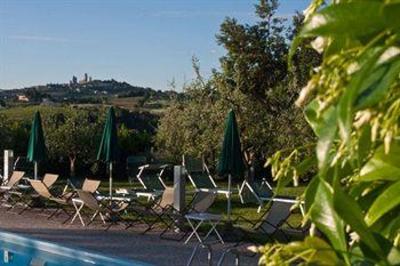 фото отеля Villasanpaolo Hotel San Gimignano