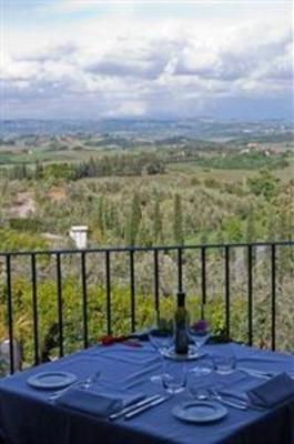 фото отеля Villasanpaolo Hotel San Gimignano