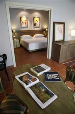 фото отеля Villasanpaolo Hotel San Gimignano