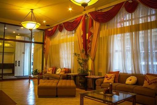 фото отеля White Knight Hotel Intramuros
