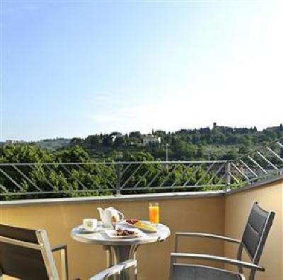 фото отеля Grand Hotel Mediterraneo Florence