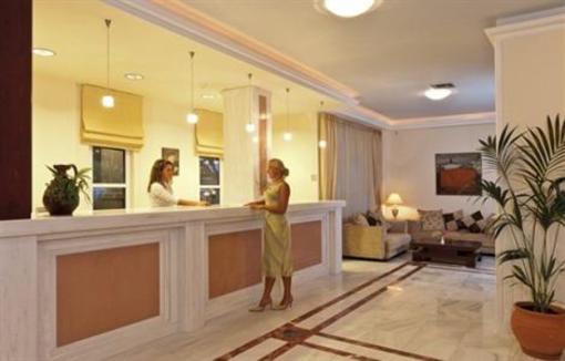 фото отеля Selini Suites
