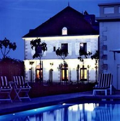 фото отеля Manoir De Beauvoir Hotel Mignaloux-Beauvoir