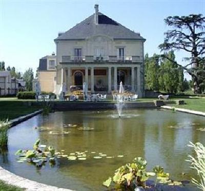 фото отеля Manoir De Beauvoir Hotel Mignaloux-Beauvoir