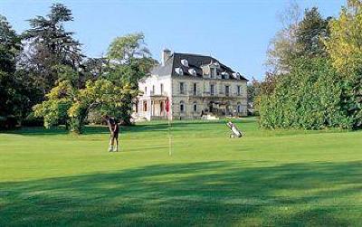 фото отеля Manoir De Beauvoir Hotel Mignaloux-Beauvoir