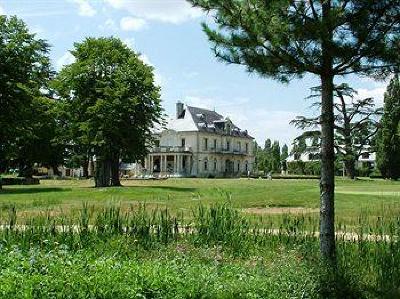 фото отеля Manoir De Beauvoir Hotel Mignaloux-Beauvoir