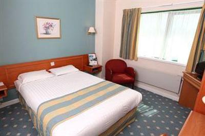 фото отеля Holiday Inn Garden Court Wolverhampton