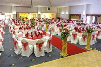 фото отеля Holiday Inn Garden Court Wolverhampton