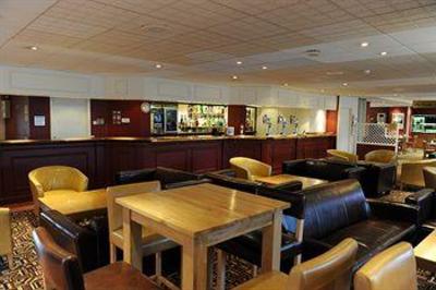 фото отеля Holiday Inn Garden Court Wolverhampton