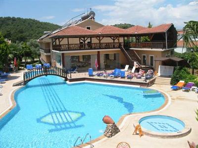 фото отеля Destan Hotel Oludeniz