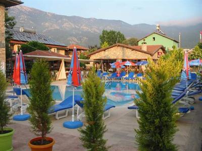 фото отеля Destan Hotel Oludeniz