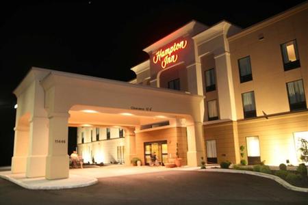 фото отеля Hampton Inn Meadville