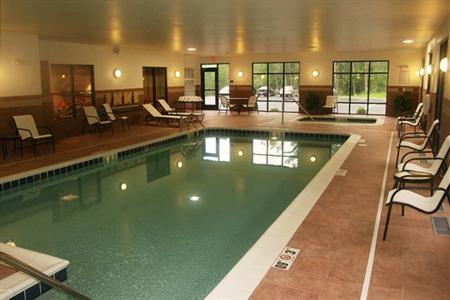 фото отеля Hampton Inn Meadville