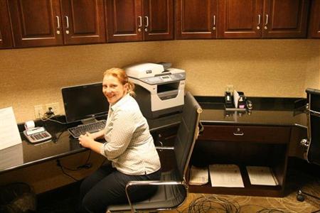 фото отеля Hampton Inn Meadville