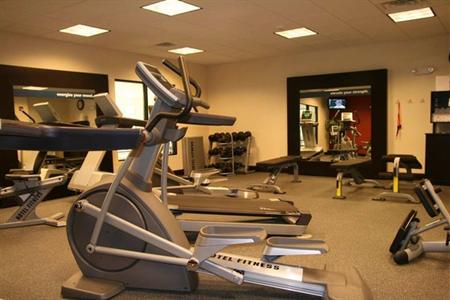 фото отеля Hampton Inn Meadville