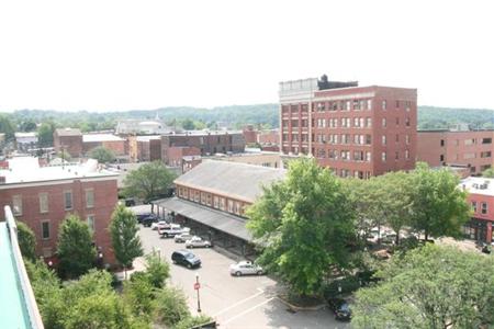 фото отеля Hampton Inn Meadville