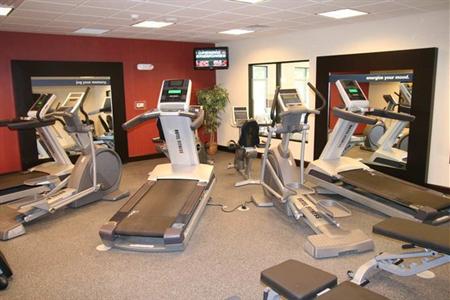 фото отеля Hampton Inn Meadville
