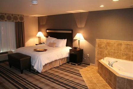 фото отеля Hampton Inn Meadville