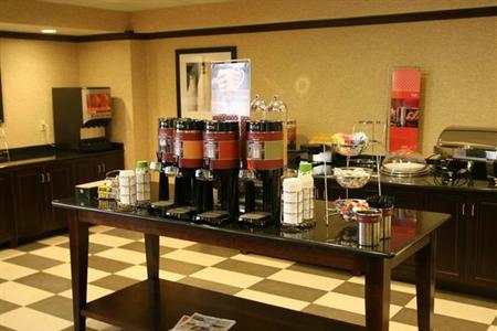 фото отеля Hampton Inn Meadville