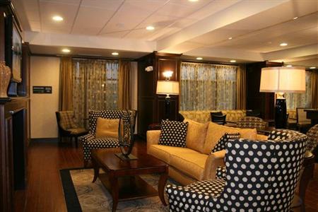 фото отеля Hampton Inn Meadville