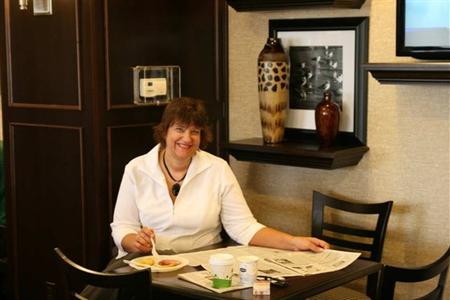 фото отеля Hampton Inn Meadville