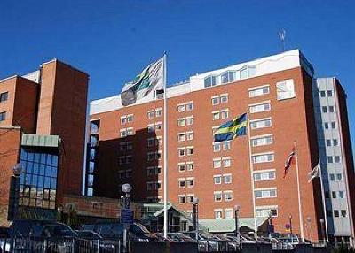 фото отеля Quality Hotel Nacka