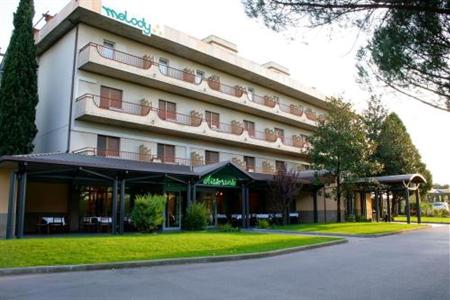 фото отеля Melody Hotel Deruta