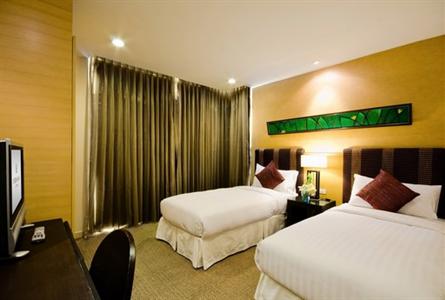 фото отеля Urbana Sathorn