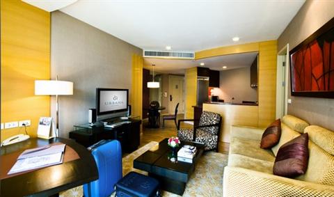 фото отеля Urbana Sathorn