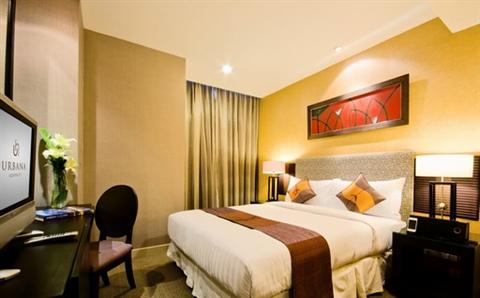 фото отеля Urbana Sathorn