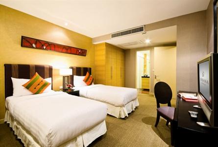 фото отеля Urbana Sathorn