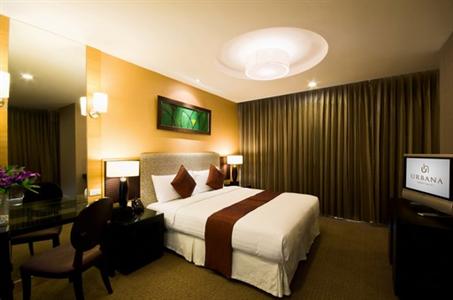 фото отеля Urbana Sathorn