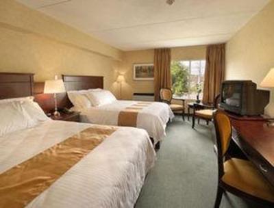 фото отеля Days Inn Toronto West / Mississauga