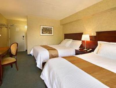 фото отеля Days Inn Toronto West / Mississauga
