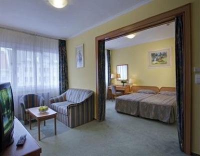 фото отеля Hotel Raba