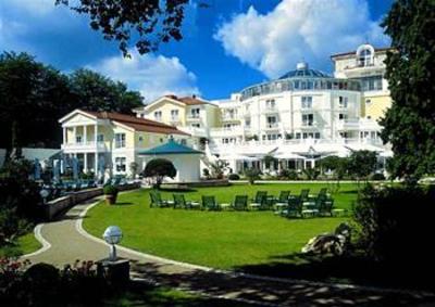 фото отеля Travel Charme Strandidyll Heringsdorf