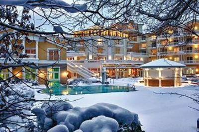фото отеля Travel Charme Strandidyll Heringsdorf