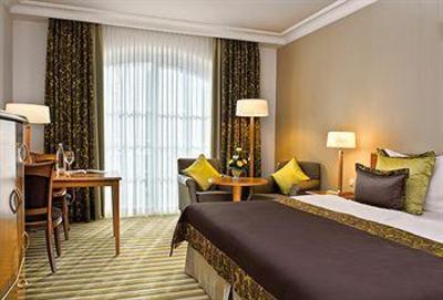 фото отеля Travel Charme Strandidyll Heringsdorf