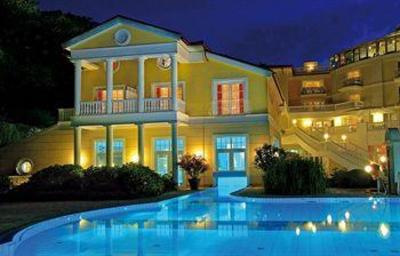 фото отеля Travel Charme Strandidyll Heringsdorf