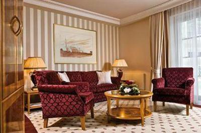 фото отеля Travel Charme Strandidyll Heringsdorf