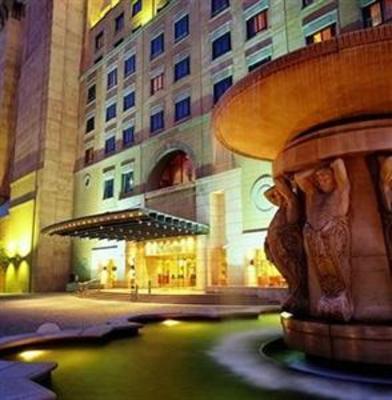 фото отеля The Michelangelo Hotel Johannesburg