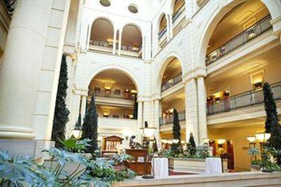 фото отеля The Michelangelo Hotel Johannesburg